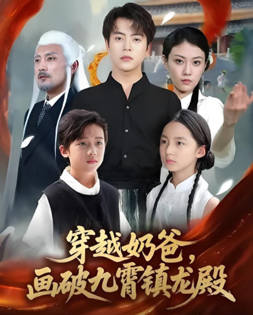 穿越奶爸,画破九霄镇龙殿(穿越奶爸画破九霄镇龙殿) - 第60集完结_剧情梗概_成益片说-90s网